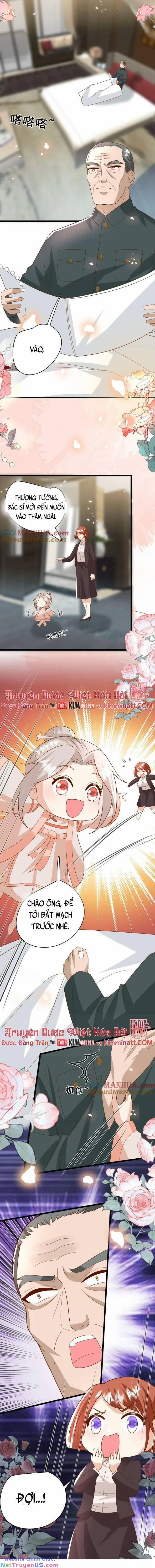 Tiểu Manh Bảo Bốn Tuổi Theo Sư Phụ Xuống Núi 171 trang 3