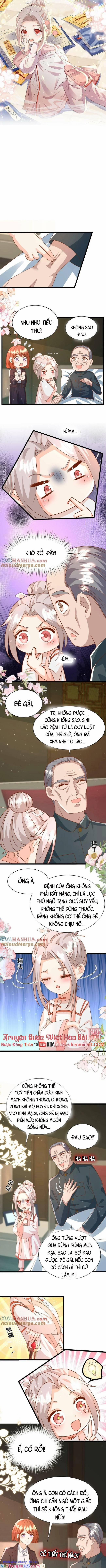 Tiểu Manh Bảo Bốn Tuổi Theo Sư Phụ Xuống Núi 172 trang 0