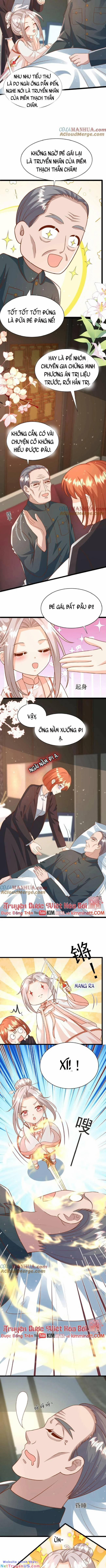 Tiểu Manh Bảo Bốn Tuổi Theo Sư Phụ Xuống Núi 172 trang 1