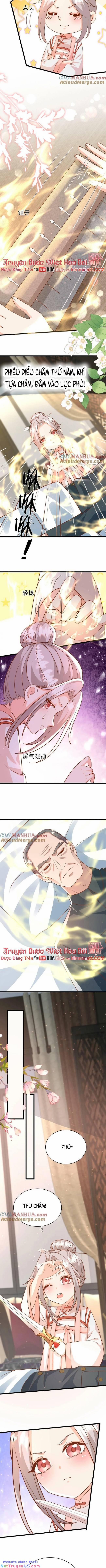 Tiểu Manh Bảo Bốn Tuổi Theo Sư Phụ Xuống Núi 172 trang 2