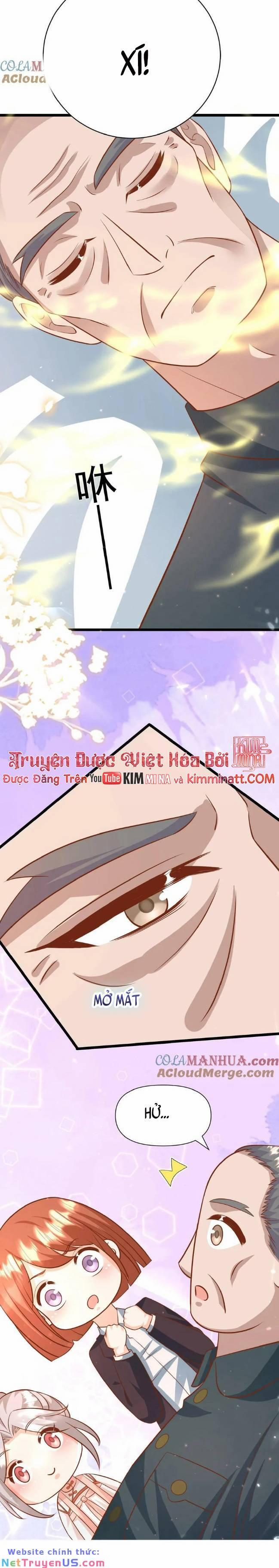 Tiểu Manh Bảo Bốn Tuổi Theo Sư Phụ Xuống Núi 172 trang 3