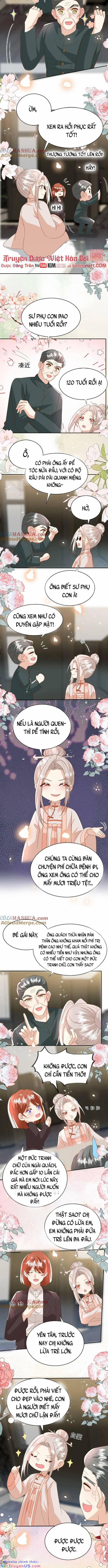 Tiểu Manh Bảo Bốn Tuổi Theo Sư Phụ Xuống Núi 173 trang 1