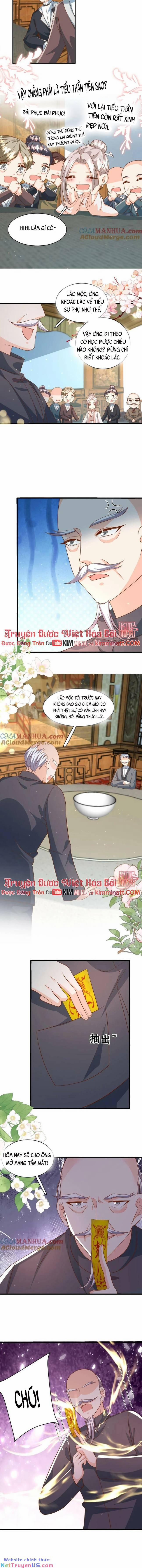 Tiểu Manh Bảo Bốn Tuổi Theo Sư Phụ Xuống Núi 174 trang 1