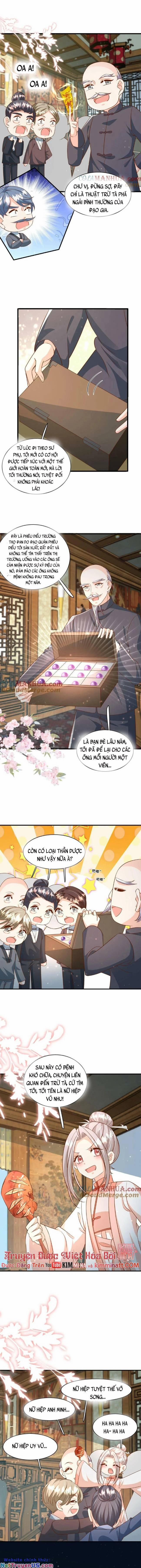 Tiểu Manh Bảo Bốn Tuổi Theo Sư Phụ Xuống Núi 174 trang 2