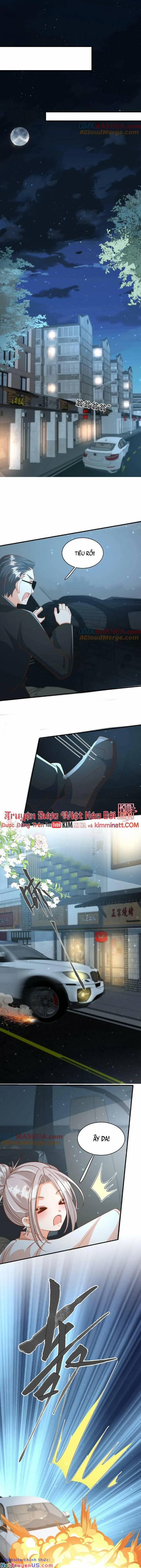 Tiểu Manh Bảo Bốn Tuổi Theo Sư Phụ Xuống Núi 174 trang 3