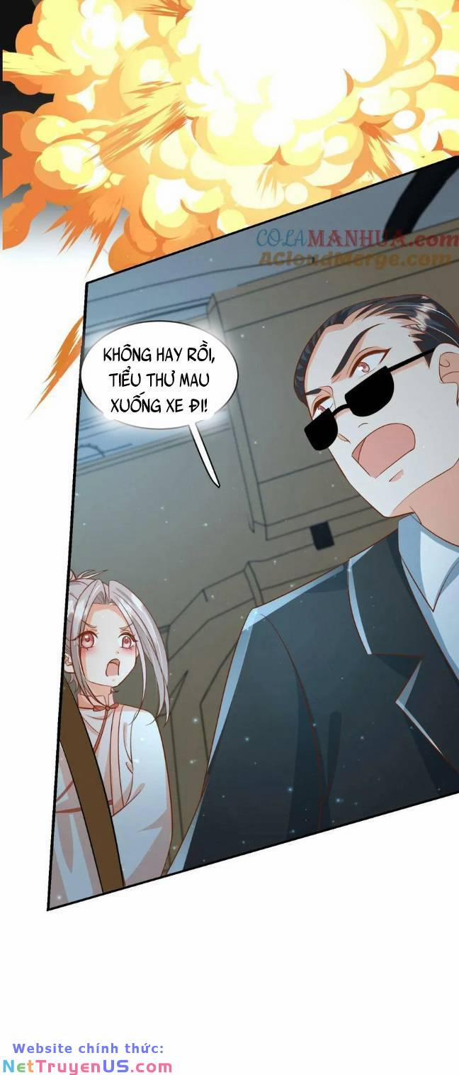 Tiểu Manh Bảo Bốn Tuổi Theo Sư Phụ Xuống Núi 174 trang 4