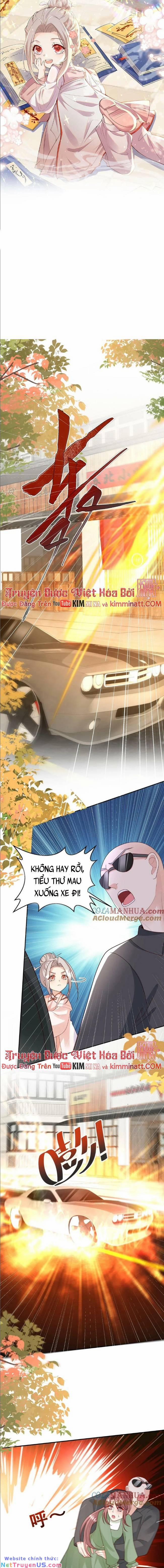 Tiểu Manh Bảo Bốn Tuổi Theo Sư Phụ Xuống Núi 175 trang 0