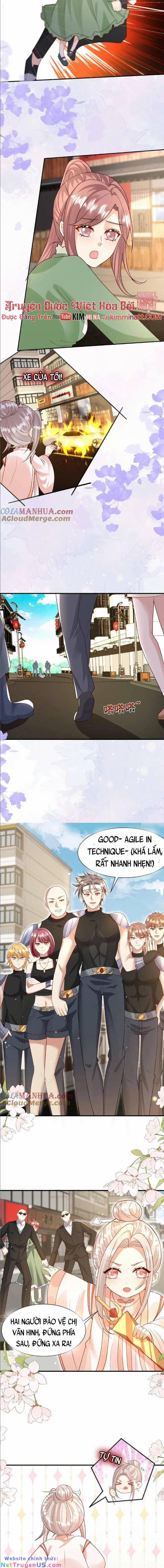 Tiểu Manh Bảo Bốn Tuổi Theo Sư Phụ Xuống Núi 175 trang 1