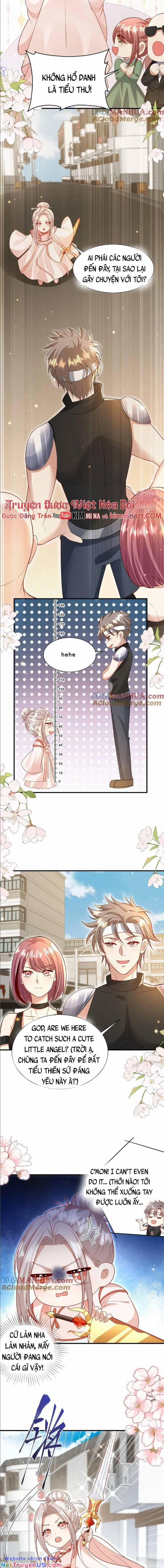 Tiểu Manh Bảo Bốn Tuổi Theo Sư Phụ Xuống Núi 175 trang 2