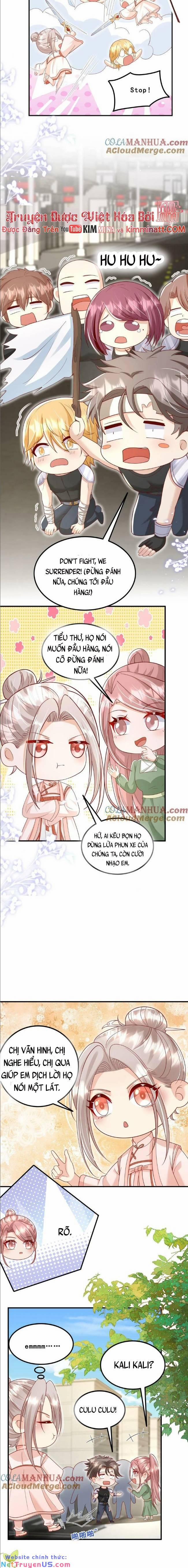 Tiểu Manh Bảo Bốn Tuổi Theo Sư Phụ Xuống Núi 176 trang 1