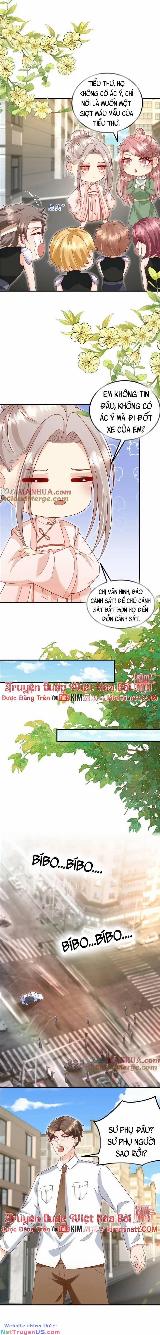 Tiểu Manh Bảo Bốn Tuổi Theo Sư Phụ Xuống Núi 176 trang 2