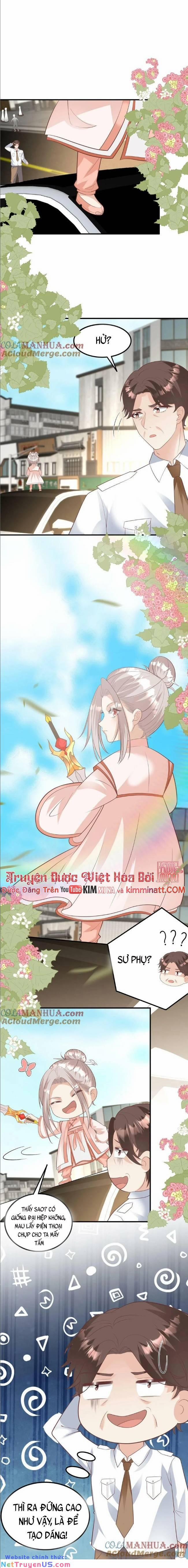 Tiểu Manh Bảo Bốn Tuổi Theo Sư Phụ Xuống Núi 176 trang 3