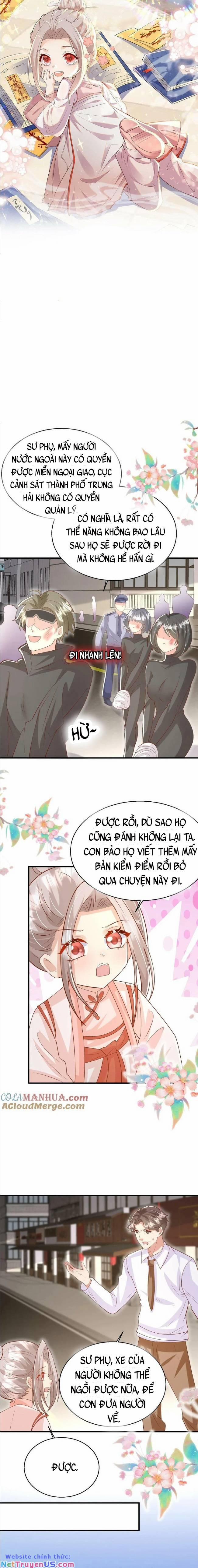 Tiểu Manh Bảo Bốn Tuổi Theo Sư Phụ Xuống Núi 177 trang 0