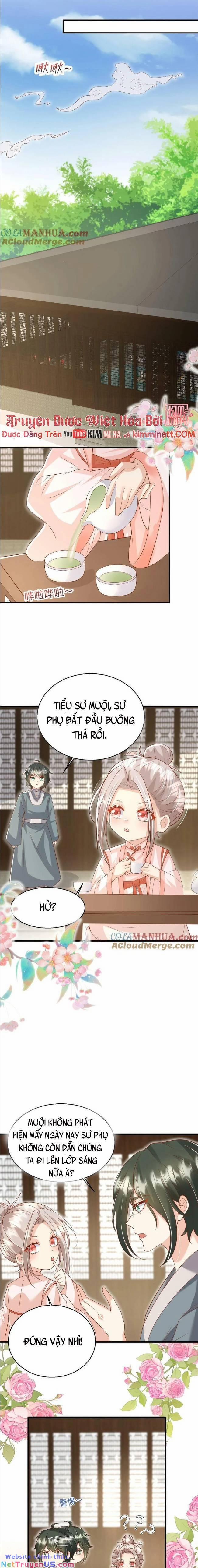 Tiểu Manh Bảo Bốn Tuổi Theo Sư Phụ Xuống Núi 177 trang 1