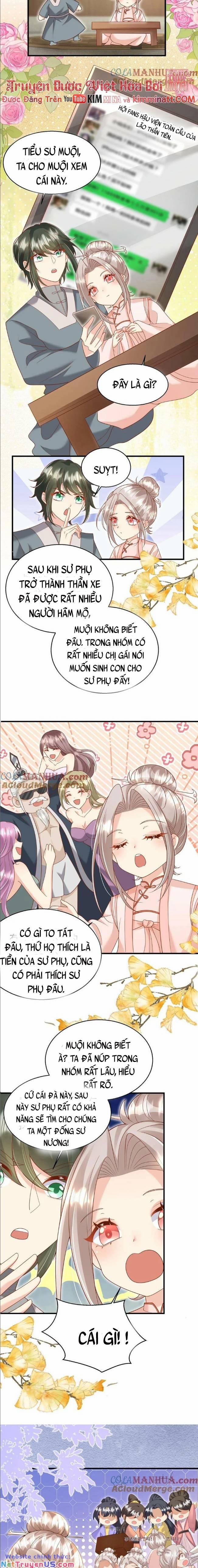 Tiểu Manh Bảo Bốn Tuổi Theo Sư Phụ Xuống Núi 177 trang 2