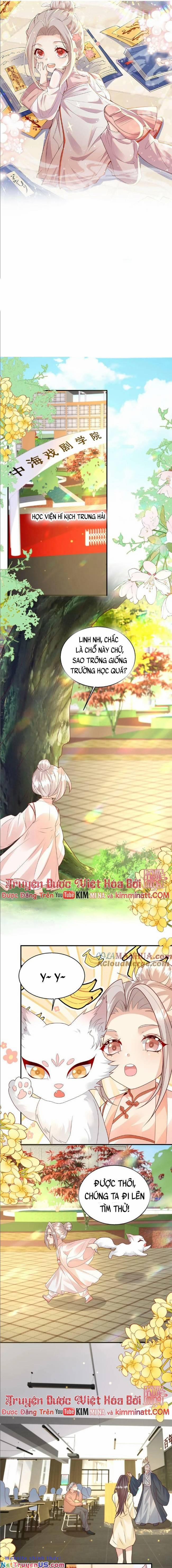 Tiểu Manh Bảo Bốn Tuổi Theo Sư Phụ Xuống Núi 178 trang 0