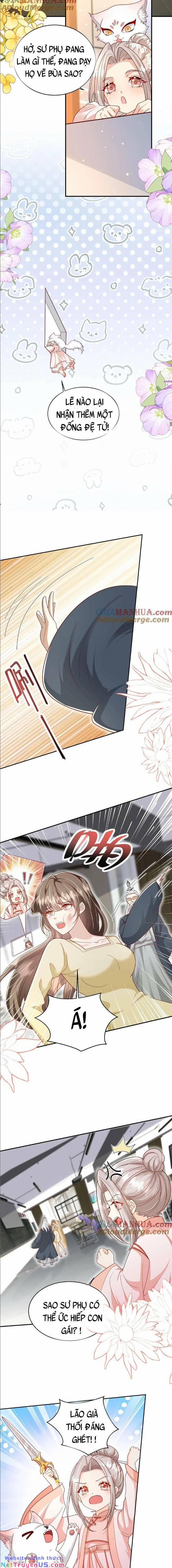 Tiểu Manh Bảo Bốn Tuổi Theo Sư Phụ Xuống Núi 178 trang 1