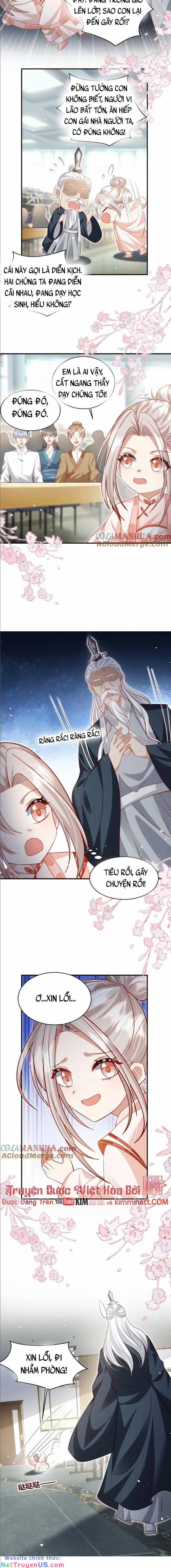 Tiểu Manh Bảo Bốn Tuổi Theo Sư Phụ Xuống Núi 178 trang 3