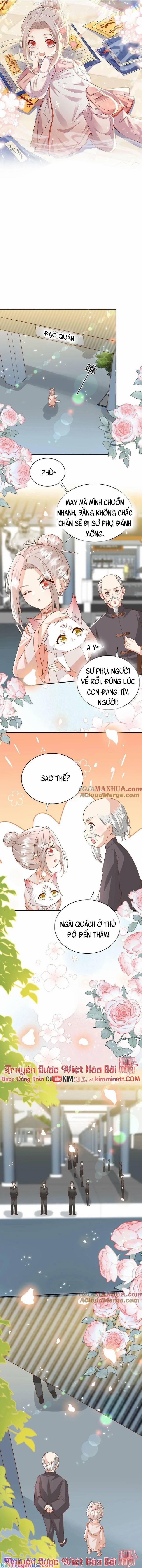 Tiểu Manh Bảo Bốn Tuổi Theo Sư Phụ Xuống Núi 179 trang 0