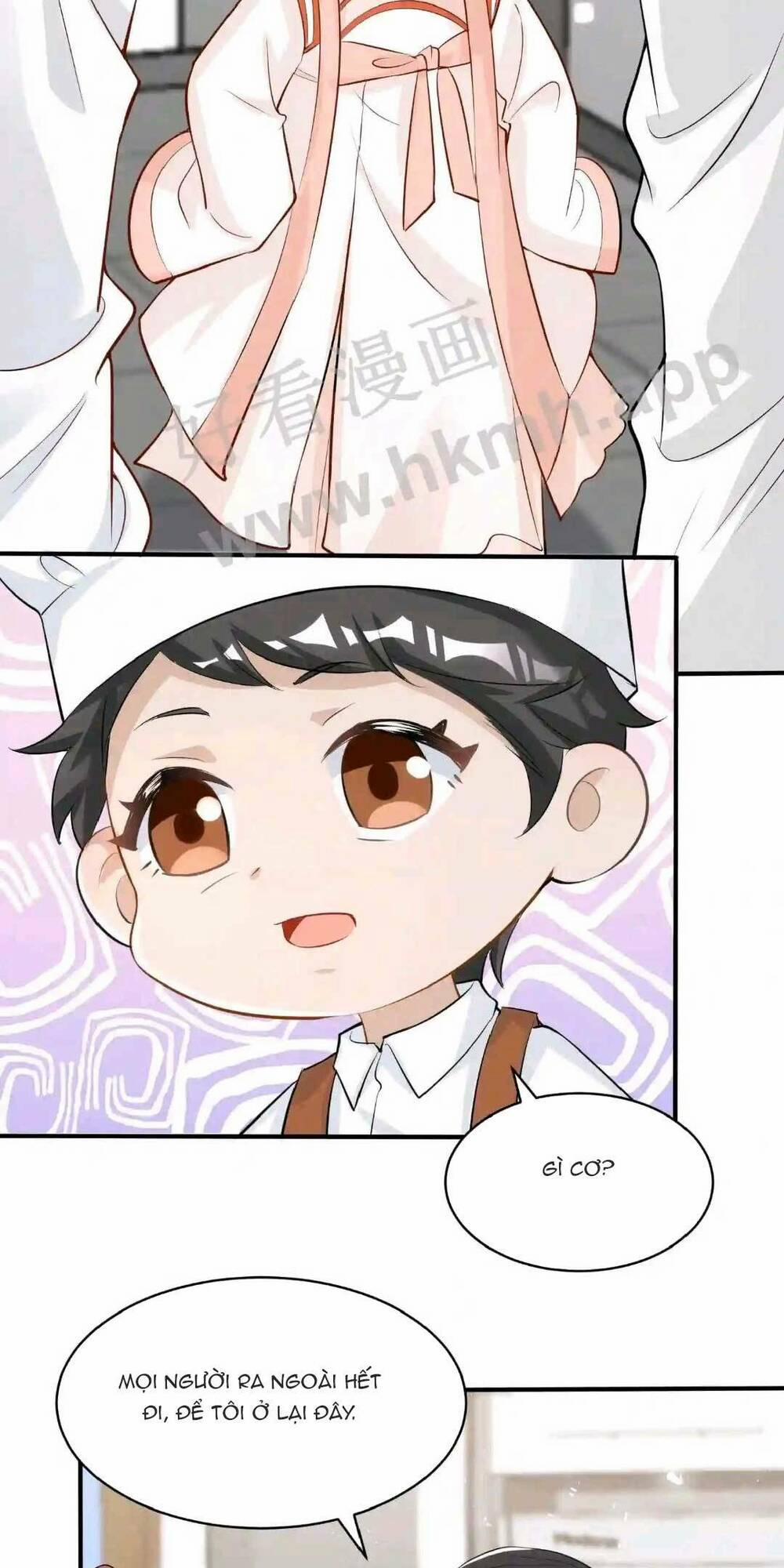 Tiểu Manh Bảo Bốn Tuổi Theo Sư Phụ Xuống Núi 18 trang 10