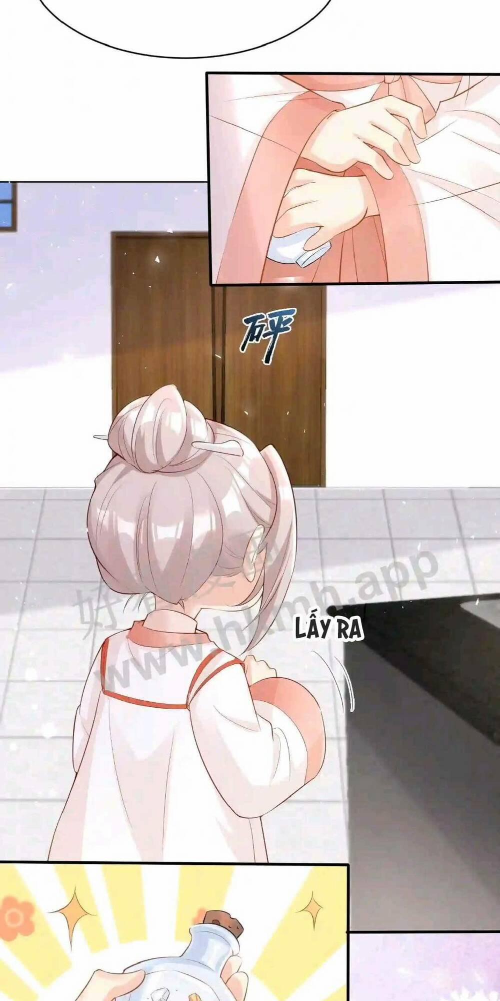 Tiểu Manh Bảo Bốn Tuổi Theo Sư Phụ Xuống Núi 18 trang 14