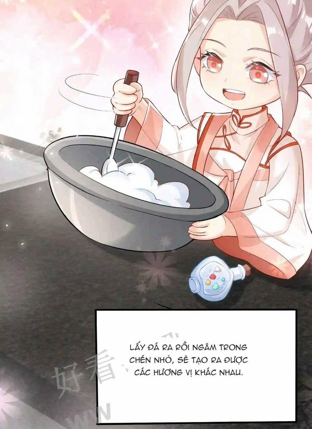 Tiểu Manh Bảo Bốn Tuổi Theo Sư Phụ Xuống Núi 18 trang 17