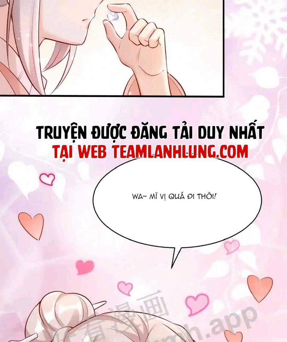 Tiểu Manh Bảo Bốn Tuổi Theo Sư Phụ Xuống Núi 18 trang 20