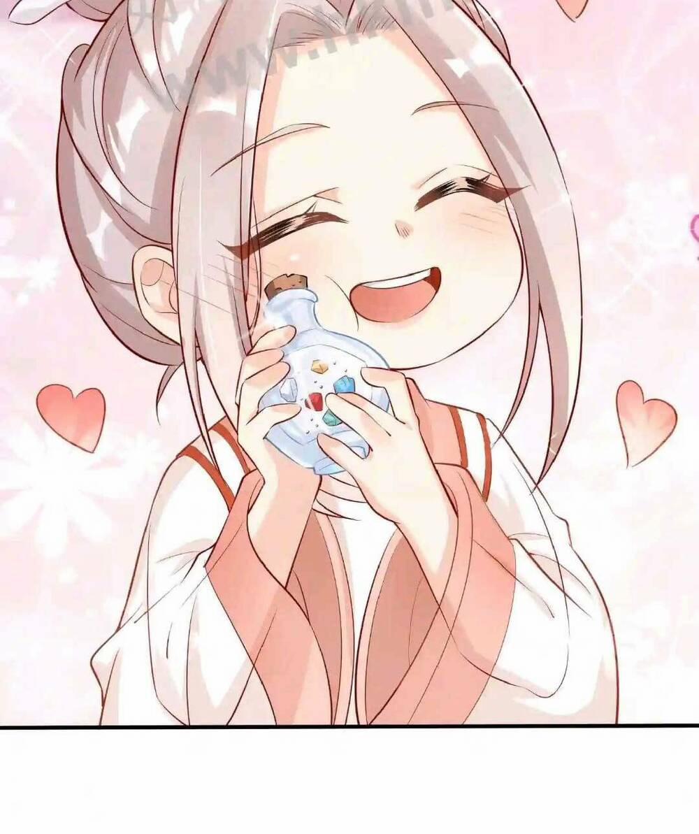 Tiểu Manh Bảo Bốn Tuổi Theo Sư Phụ Xuống Núi 18 trang 21