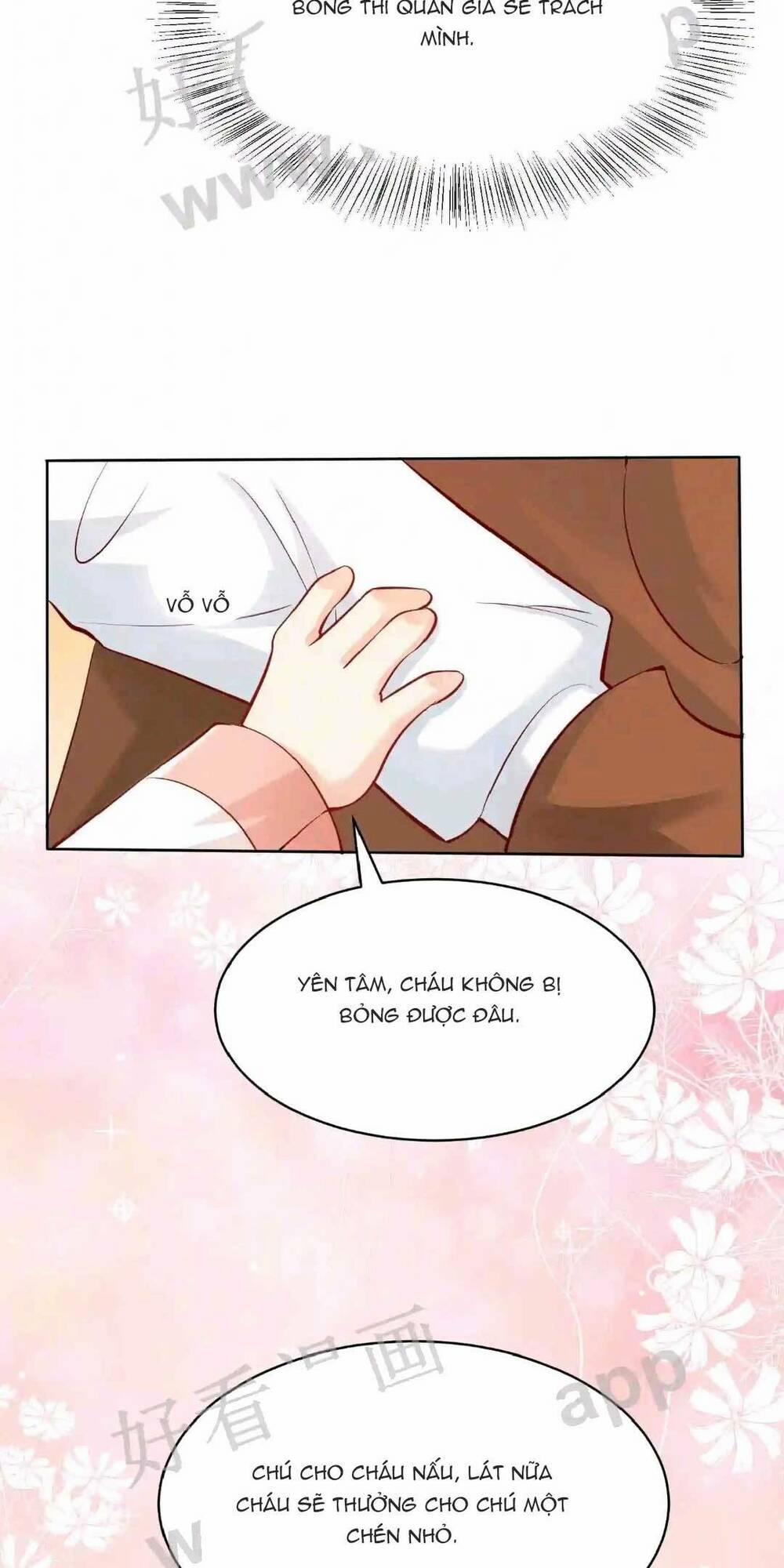 Tiểu Manh Bảo Bốn Tuổi Theo Sư Phụ Xuống Núi 18 trang 4