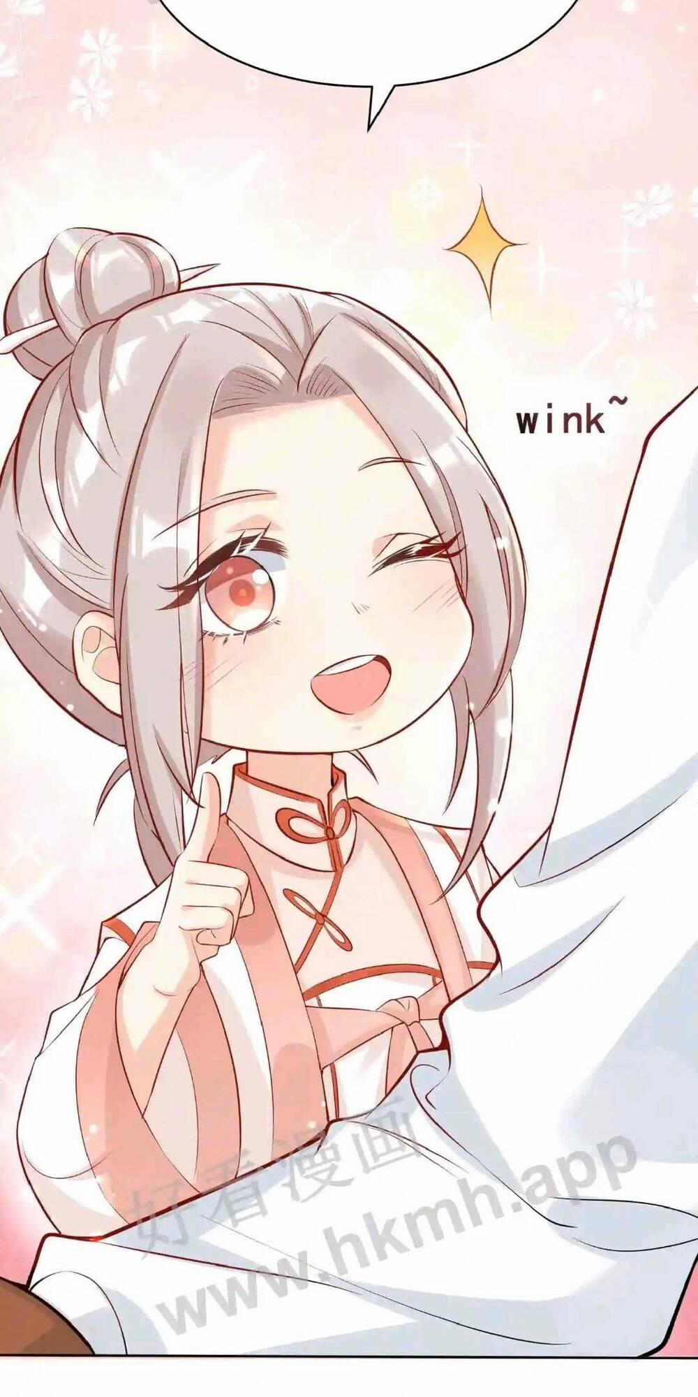 Tiểu Manh Bảo Bốn Tuổi Theo Sư Phụ Xuống Núi 18 trang 5