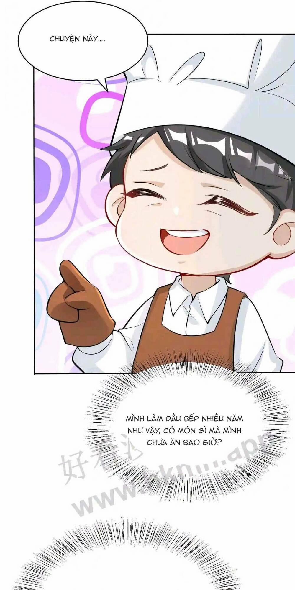 Tiểu Manh Bảo Bốn Tuổi Theo Sư Phụ Xuống Núi 18 trang 6