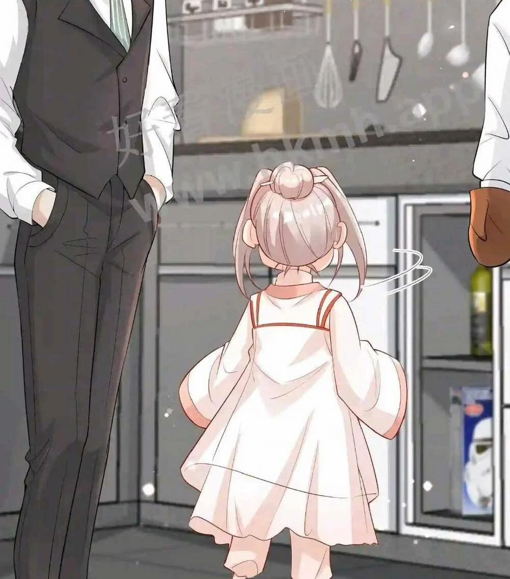 Tiểu Manh Bảo Bốn Tuổi Theo Sư Phụ Xuống Núi 18 trang 8