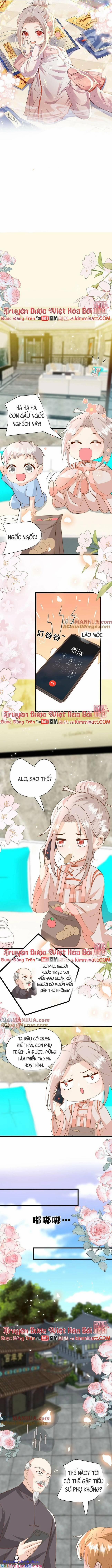 Tiểu Manh Bảo Bốn Tuổi Theo Sư Phụ Xuống Núi 181 trang 0