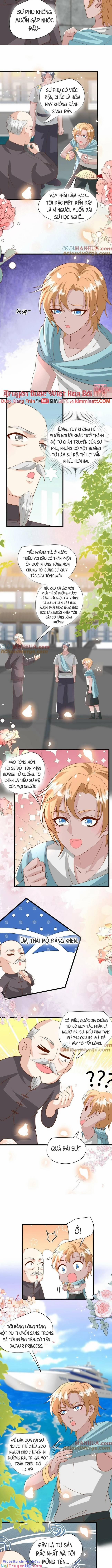 Tiểu Manh Bảo Bốn Tuổi Theo Sư Phụ Xuống Núi 181 trang 1