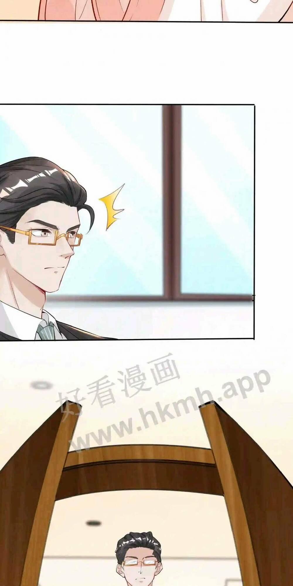 Tiểu Manh Bảo Bốn Tuổi Theo Sư Phụ Xuống Núi 19 trang 12