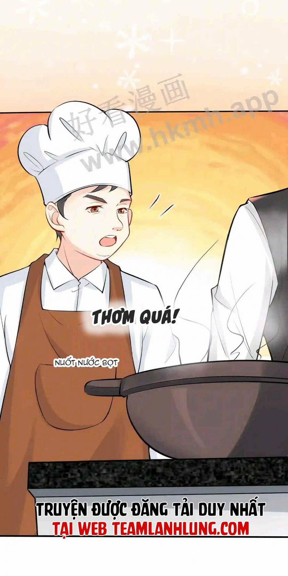 Tiểu Manh Bảo Bốn Tuổi Theo Sư Phụ Xuống Núi 19 trang 16