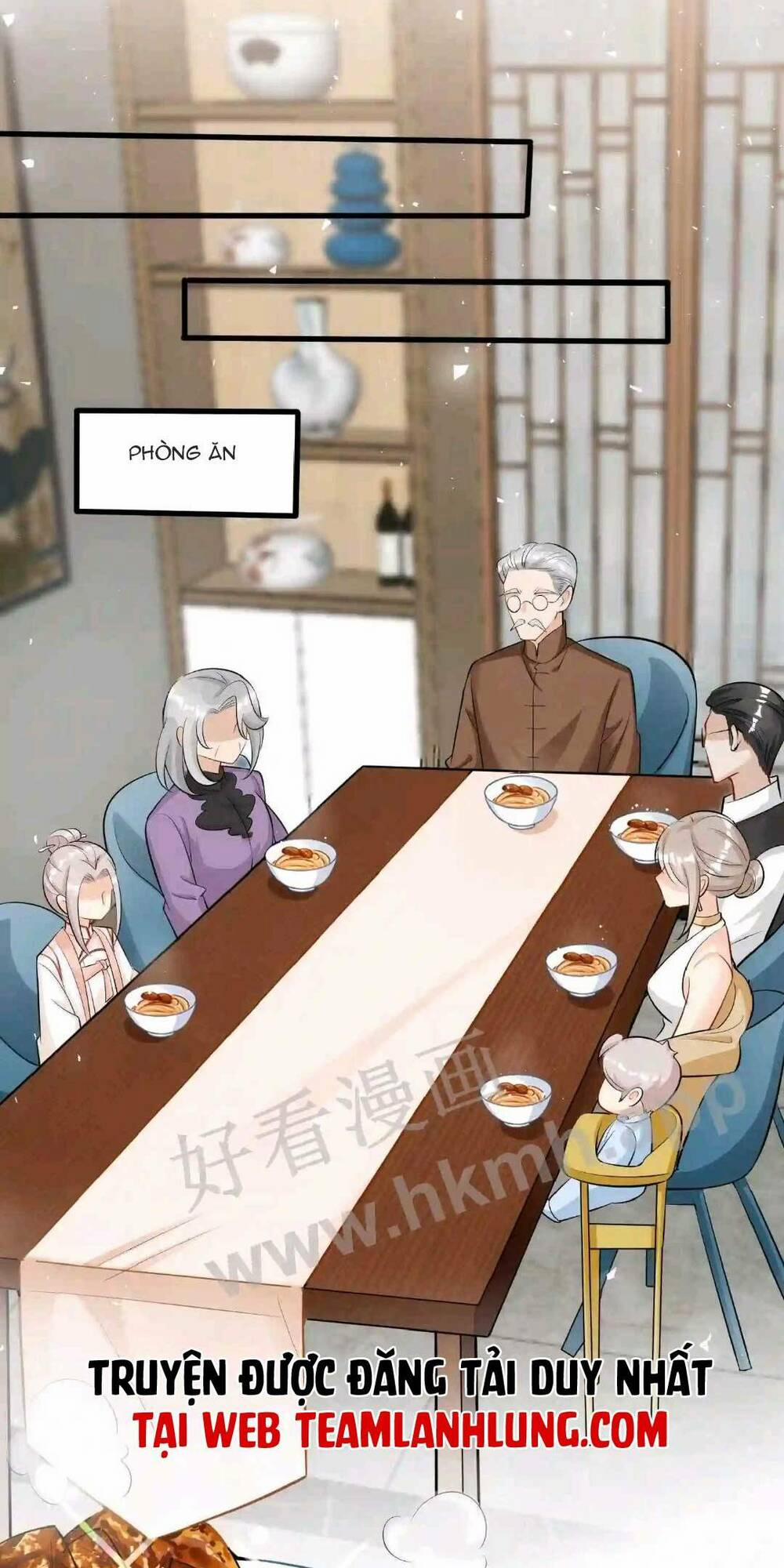 Tiểu Manh Bảo Bốn Tuổi Theo Sư Phụ Xuống Núi 19 trang 19