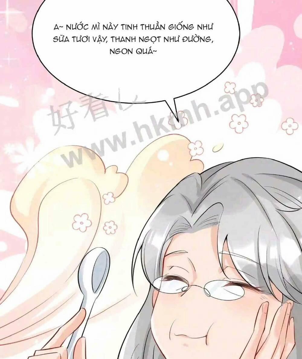 Tiểu Manh Bảo Bốn Tuổi Theo Sư Phụ Xuống Núi 19 trang 23