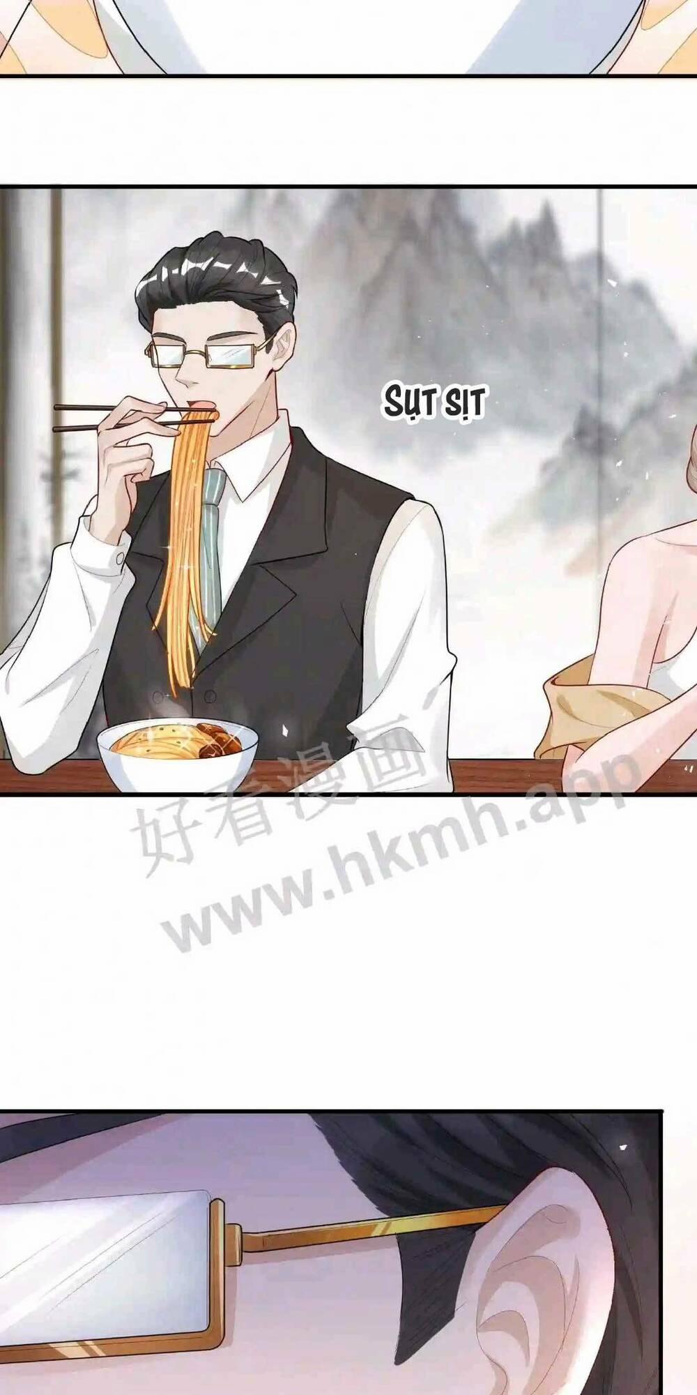 Tiểu Manh Bảo Bốn Tuổi Theo Sư Phụ Xuống Núi 19 trang 27