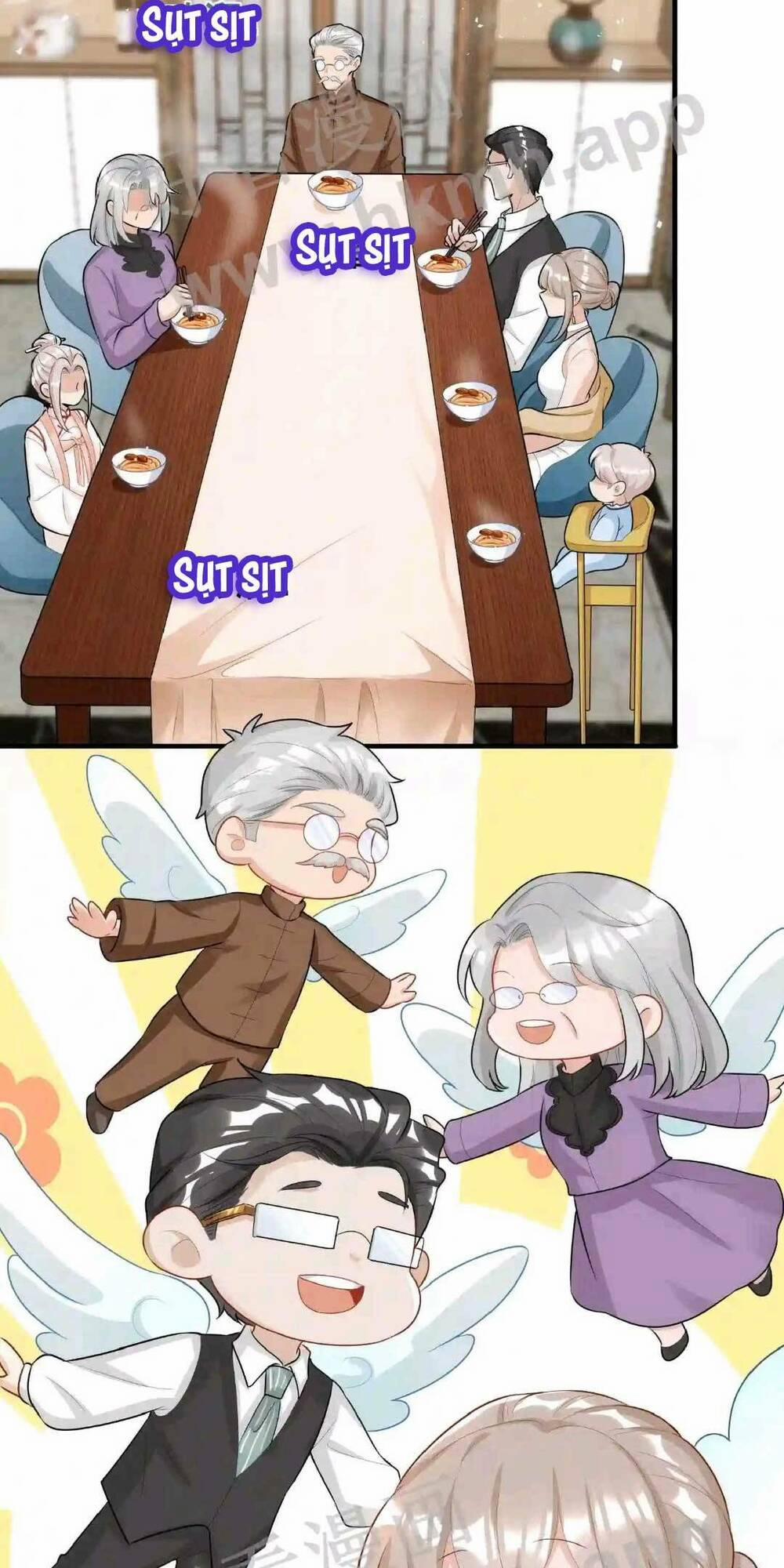 Tiểu Manh Bảo Bốn Tuổi Theo Sư Phụ Xuống Núi 19 trang 31