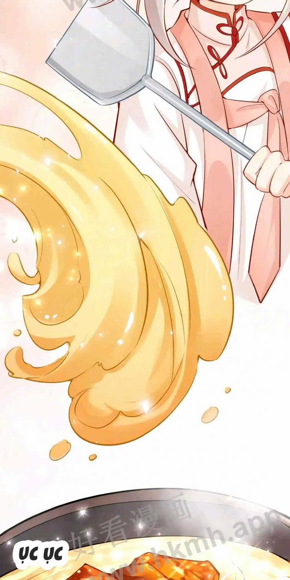 Tiểu Manh Bảo Bốn Tuổi Theo Sư Phụ Xuống Núi 19 trang 5