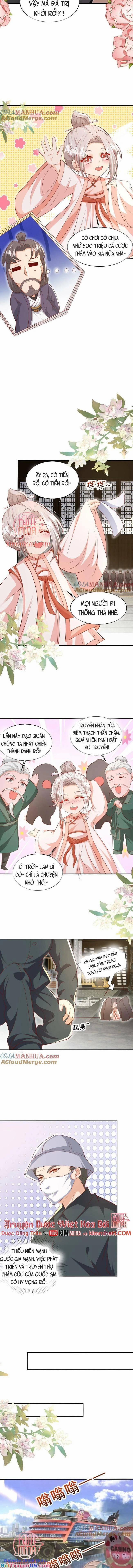 Tiểu Manh Bảo Bốn Tuổi Theo Sư Phụ Xuống Núi 191 trang 1