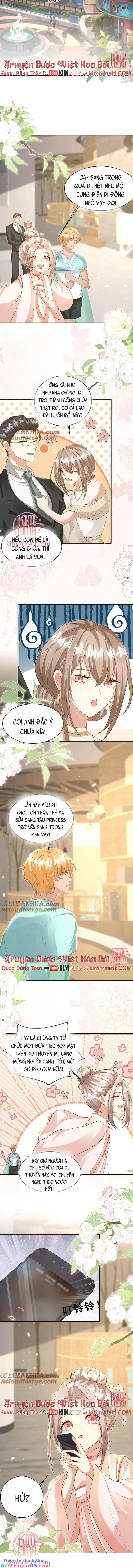 Tiểu Manh Bảo Bốn Tuổi Theo Sư Phụ Xuống Núi 191 trang 2