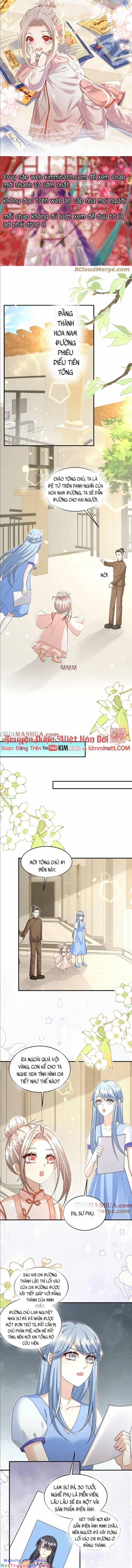 Tiểu Manh Bảo Bốn Tuổi Theo Sư Phụ Xuống Núi 193 trang 0