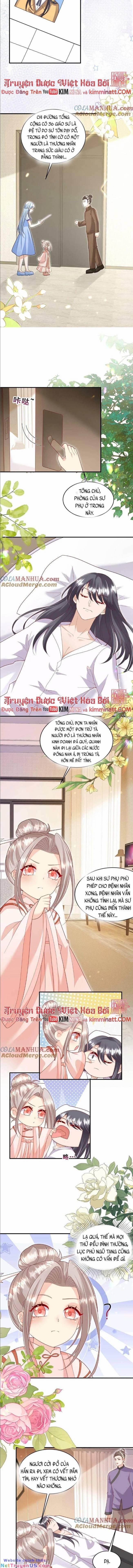 Tiểu Manh Bảo Bốn Tuổi Theo Sư Phụ Xuống Núi 193 trang 1