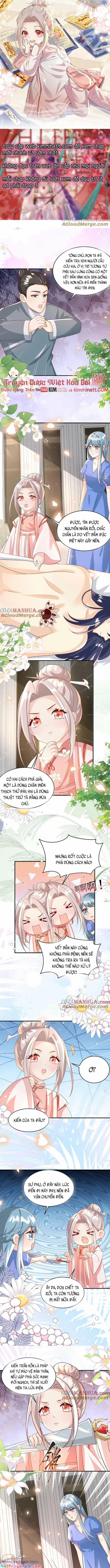 Tiểu Manh Bảo Bốn Tuổi Theo Sư Phụ Xuống Núi 194 trang 0