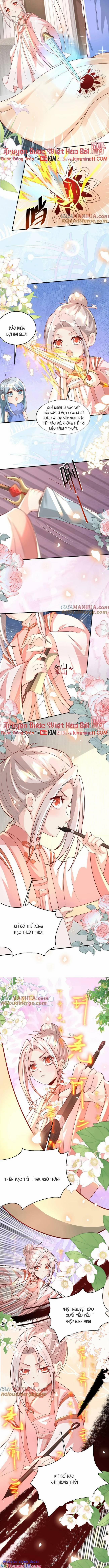 Tiểu Manh Bảo Bốn Tuổi Theo Sư Phụ Xuống Núi 194 trang 1