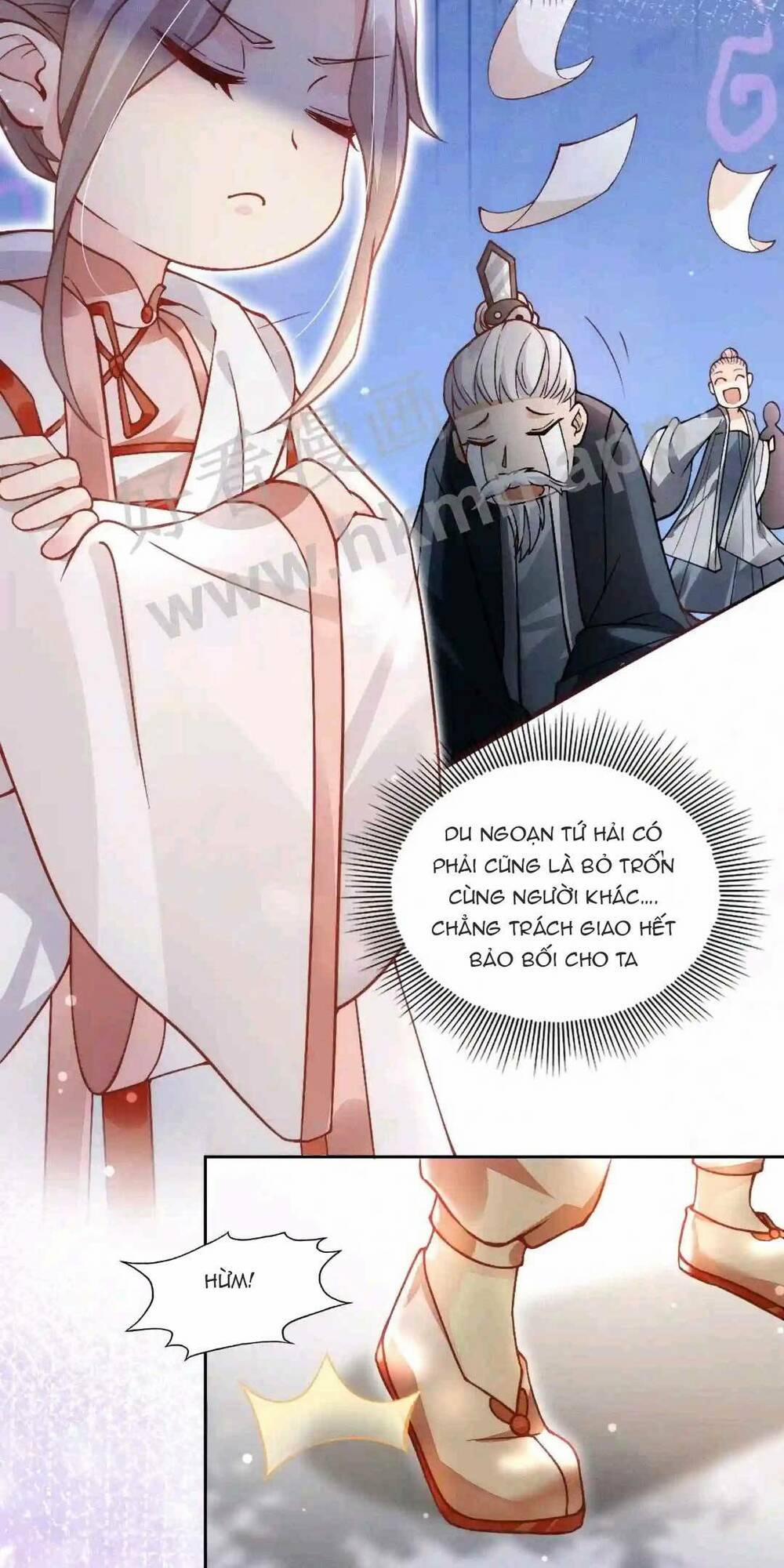 Tiểu Manh Bảo Bốn Tuổi Theo Sư Phụ Xuống Núi 2 trang 14