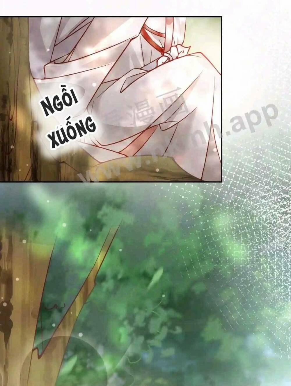 Tiểu Manh Bảo Bốn Tuổi Theo Sư Phụ Xuống Núi 2 trang 16