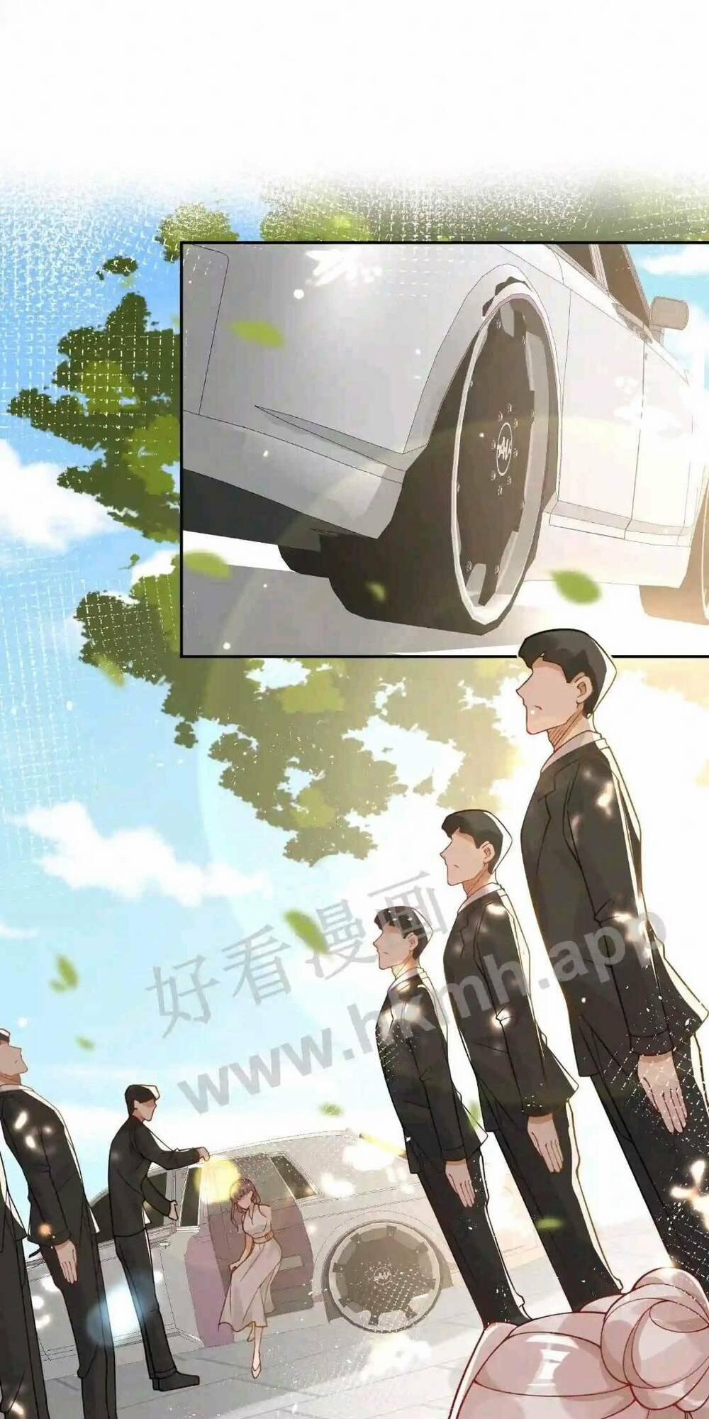 Tiểu Manh Bảo Bốn Tuổi Theo Sư Phụ Xuống Núi 2 trang 18